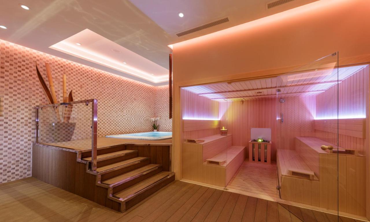 Hotel Suite Villa Maria アデヘ エクステリア 写真