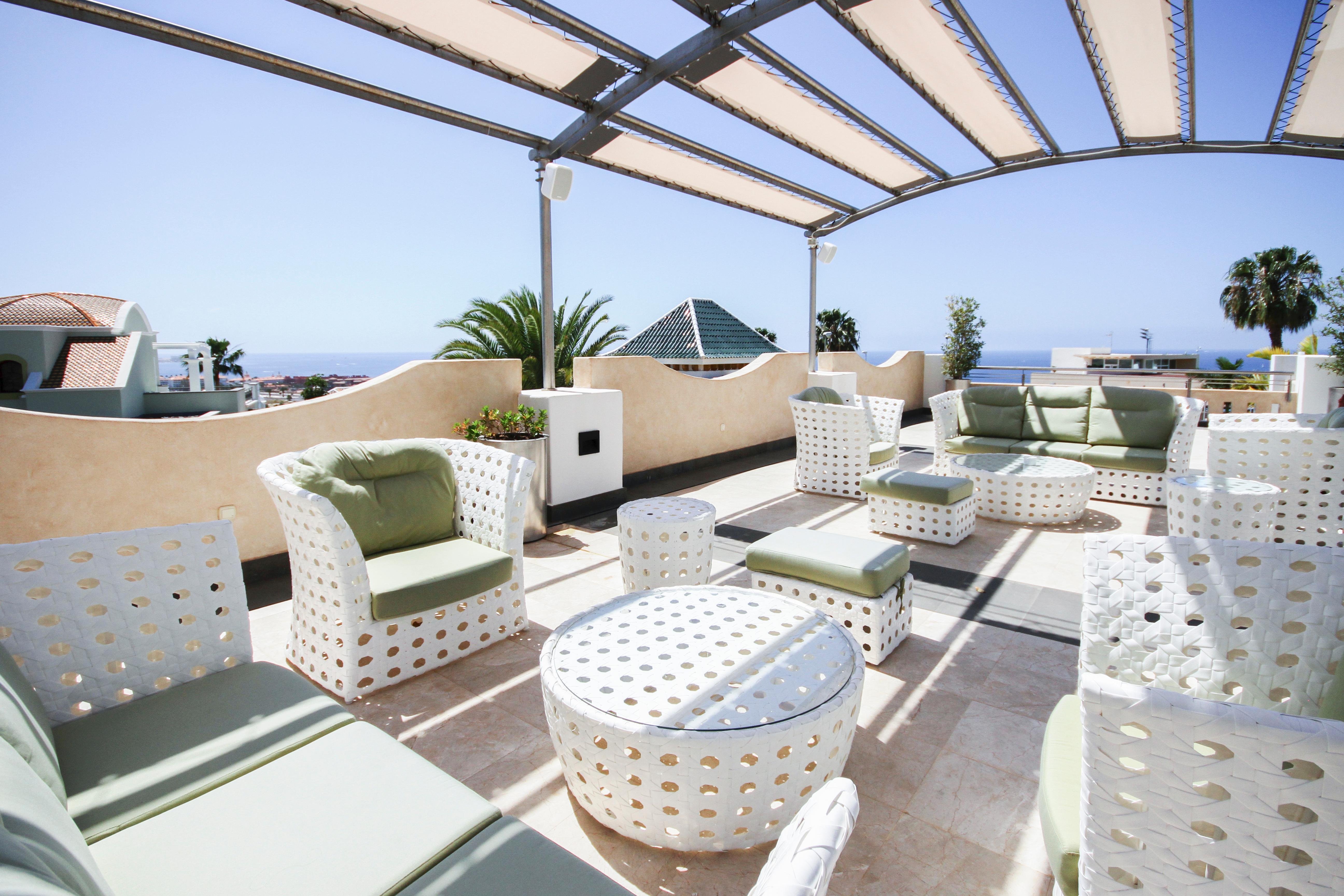 Hotel Suite Villa Maria アデヘ エクステリア 写真