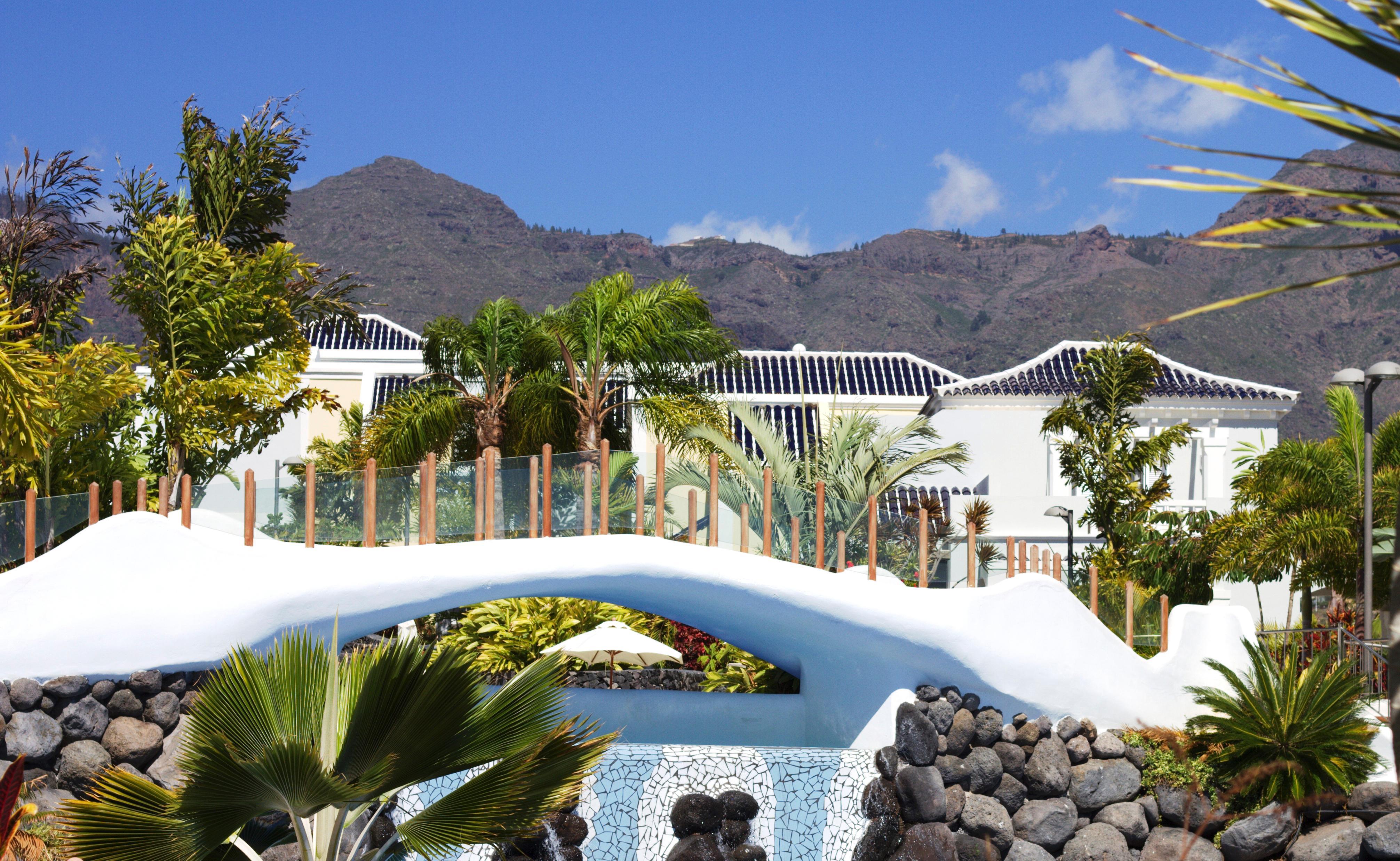 Hotel Suite Villa Maria アデヘ 設備 写真