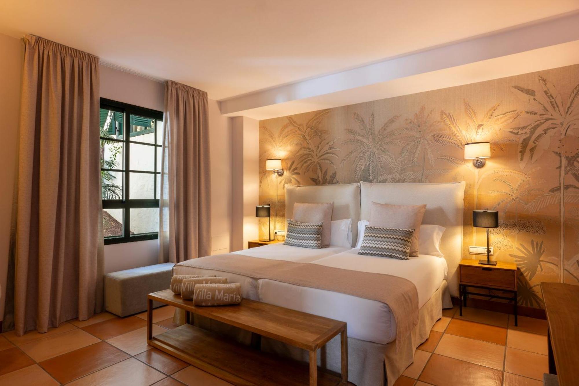 Hotel Suite Villa Maria アデヘ エクステリア 写真