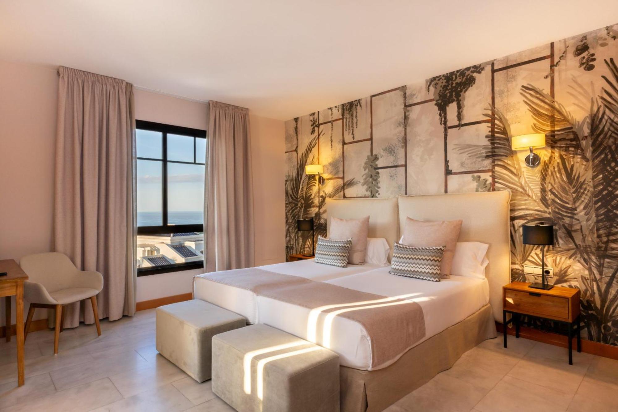Hotel Suite Villa Maria アデヘ エクステリア 写真