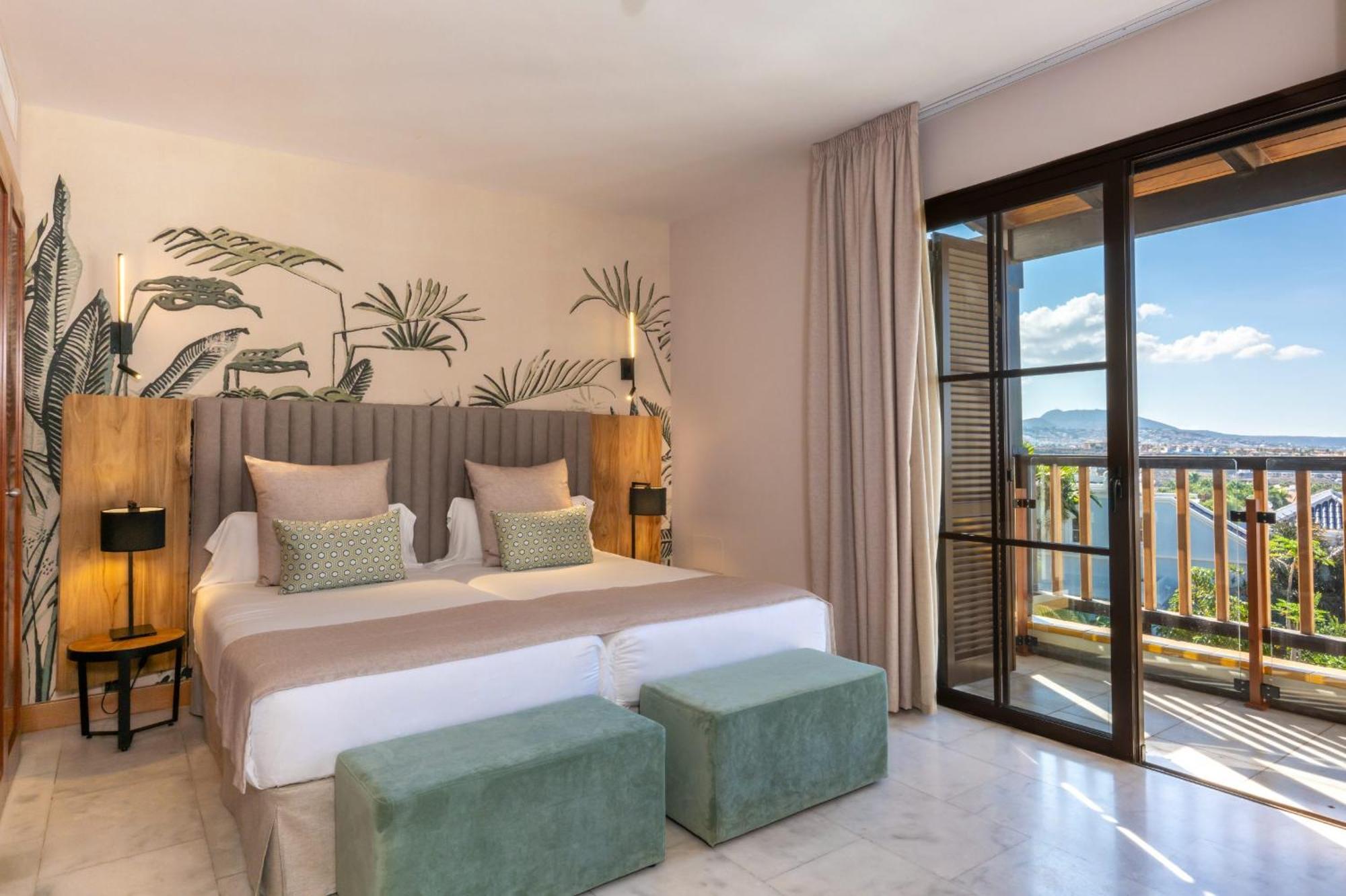 Hotel Suite Villa Maria アデヘ エクステリア 写真