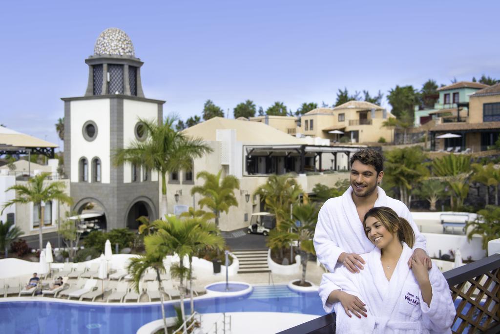 Hotel Suite Villa Maria アデヘ エクステリア 写真